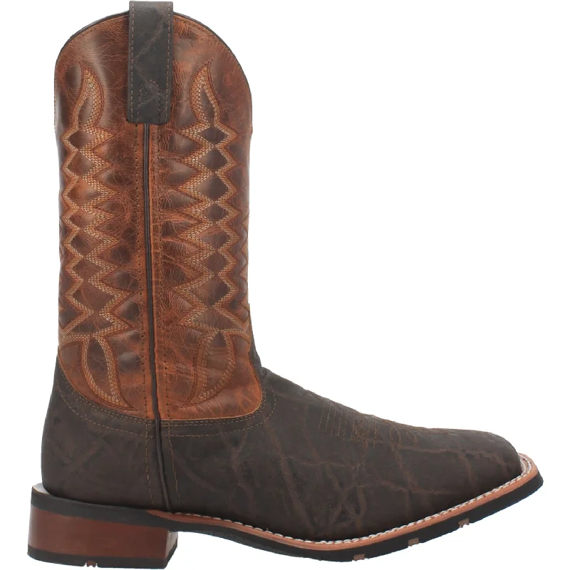 DILLON LEATHER BOOT