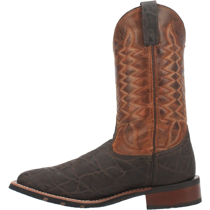 DILLON LEATHER BOOT