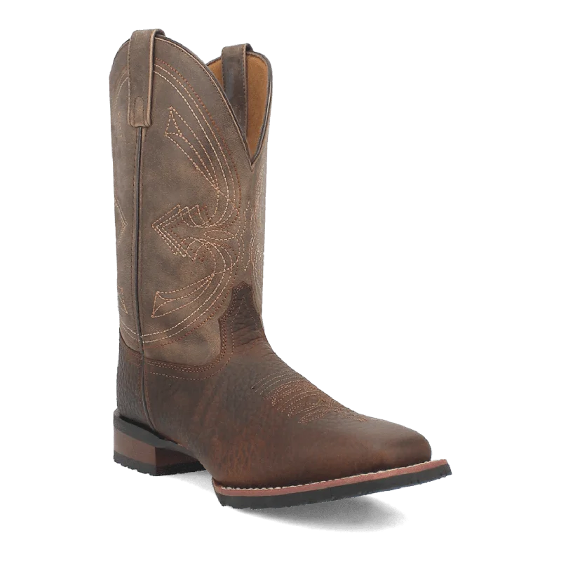 ELIAS LEATHER BOOT