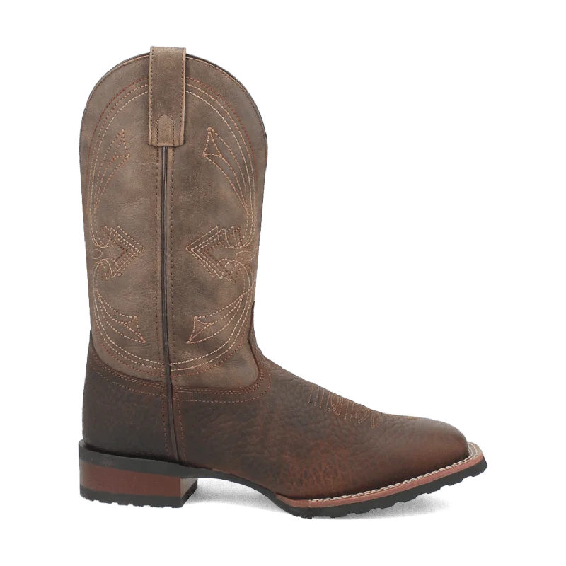 ELIAS LEATHER BOOT