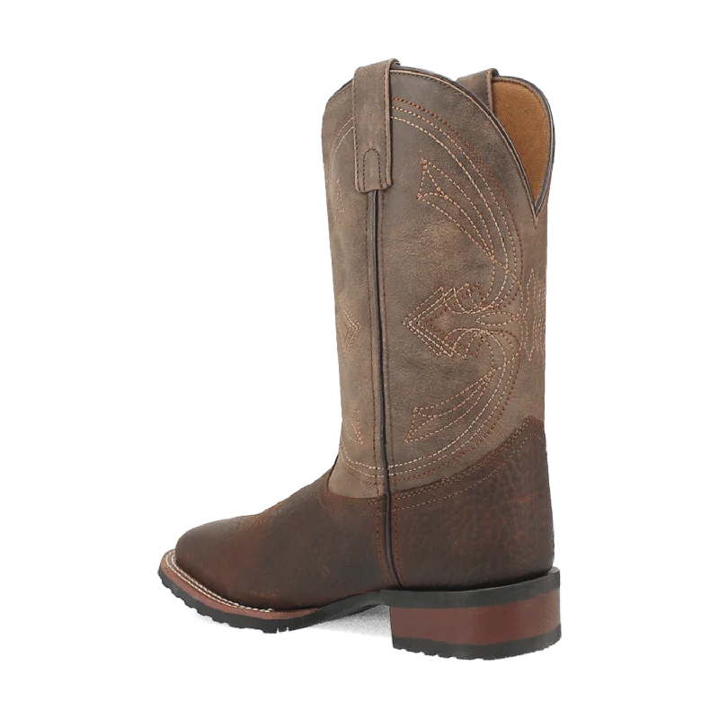 ELIAS LEATHER BOOT