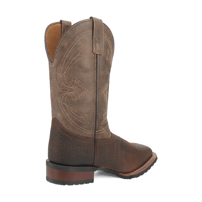 ELIAS LEATHER BOOT