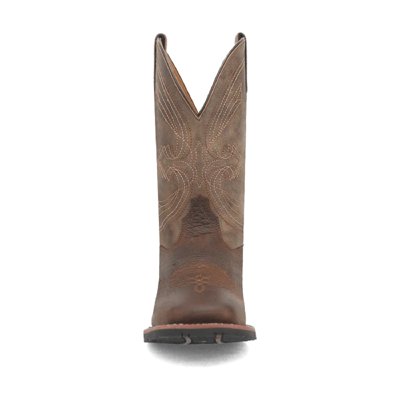 ELIAS LEATHER BOOT