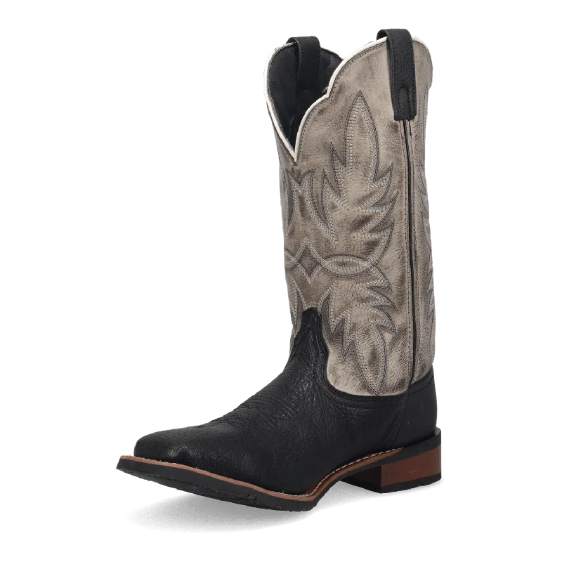 ISAAC LEATHER BOOT