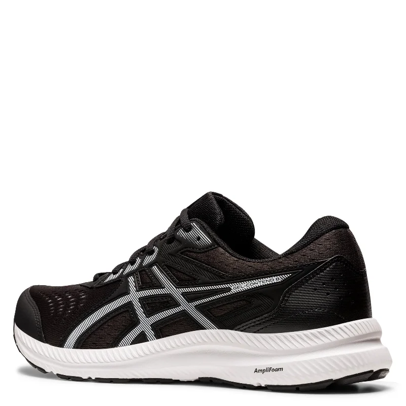 Men's ASICS, GEL-Contend 8 Running Shoe - Extra Wide Width