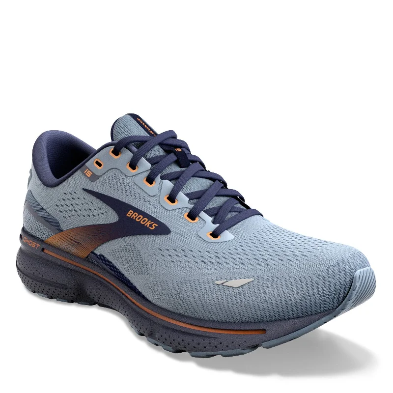 Men's Brooks, Ghost 15 Running Shoe - Wide Width