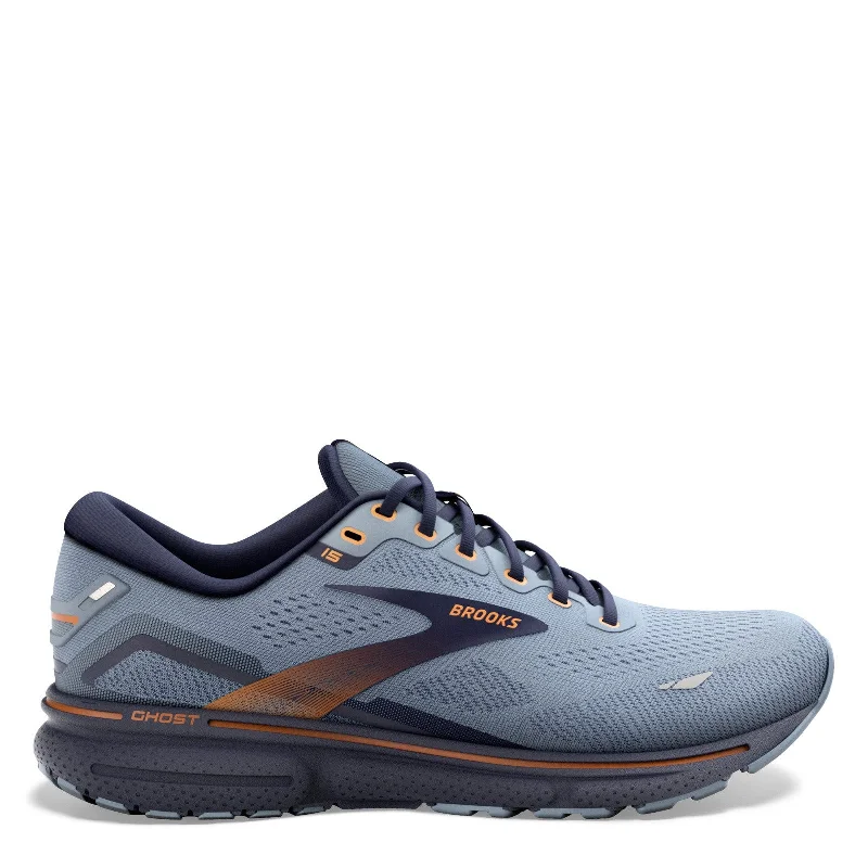 Men's Brooks, Ghost 15 Running Shoe - Wide Width