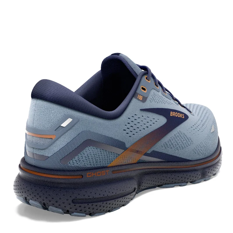 Men's Brooks, Ghost 15 Running Shoe - Wide Width