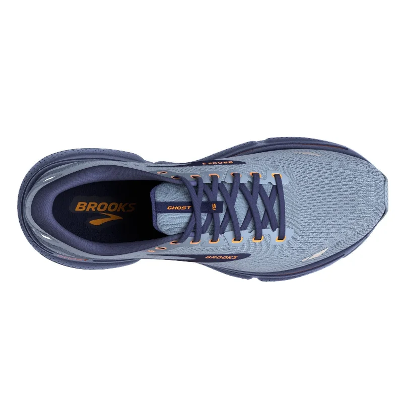 Men's Brooks, Ghost 15 Running Shoe - Wide Width