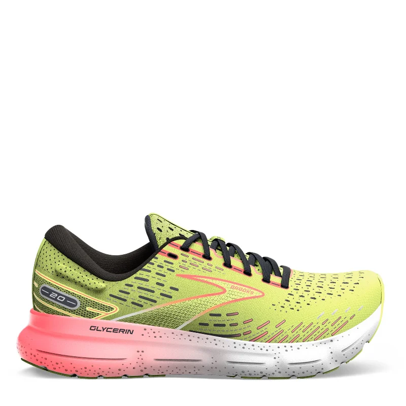 Men's Brooks, Glycerin 20 Running Shoe