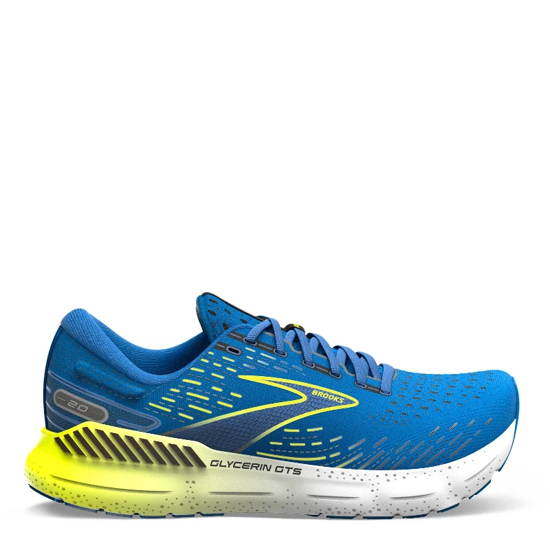 Men's Brooks, Glycerin GTS 20 Running Shoe