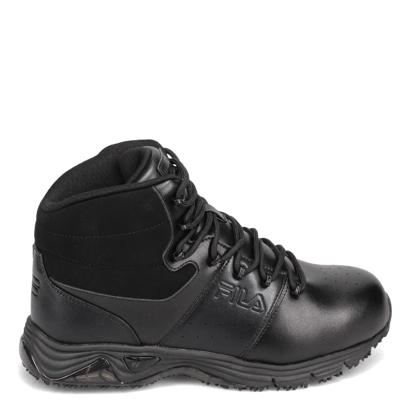 Men's Fila, Memory Breach SR Steel Toe Work Boot