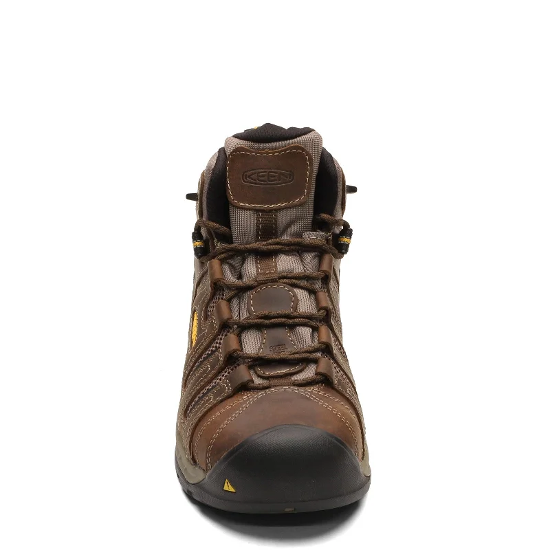 Men's KEEN Utility, Flint II Mid Work Boot