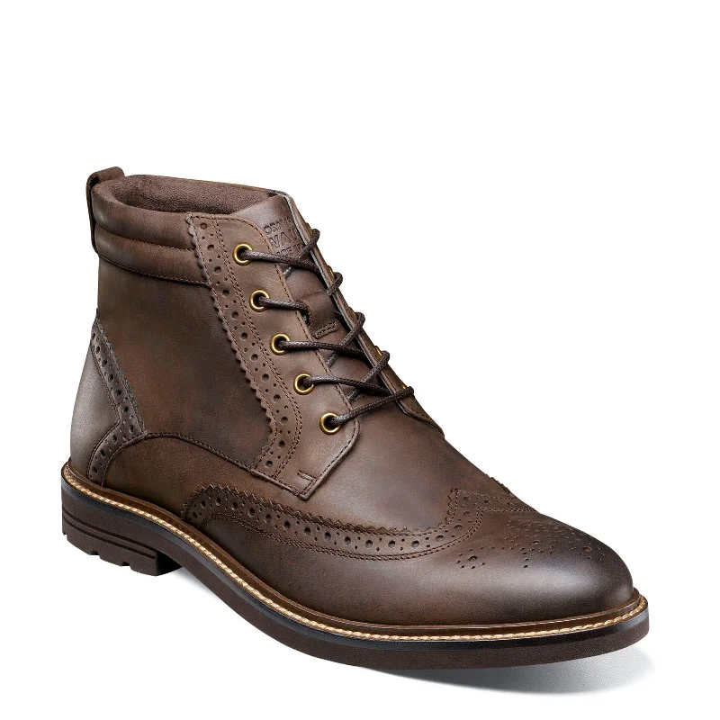 Men's Nunn Bush, Odell II Wingtip Boot