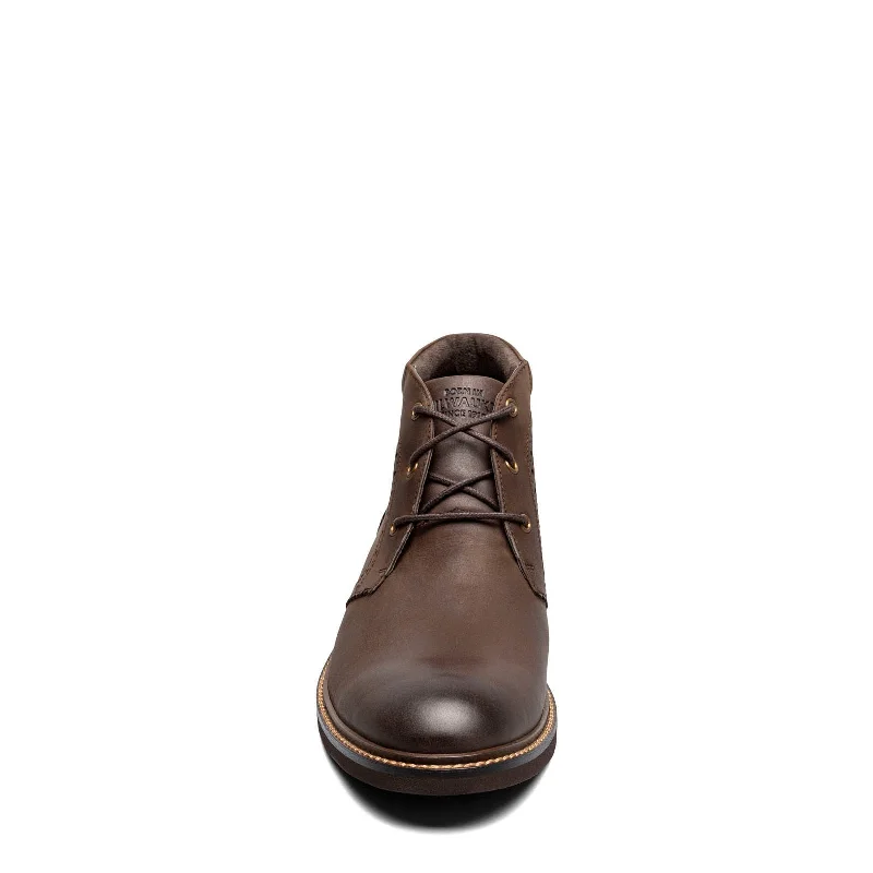 Men's Nunn Bush, Ozark II Plain Toe Chukka Boot