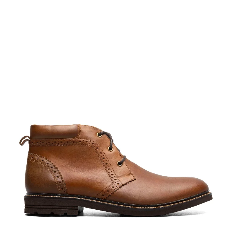 Men's Nunn Bush, Ozark II Plain Toe Chukka Boot