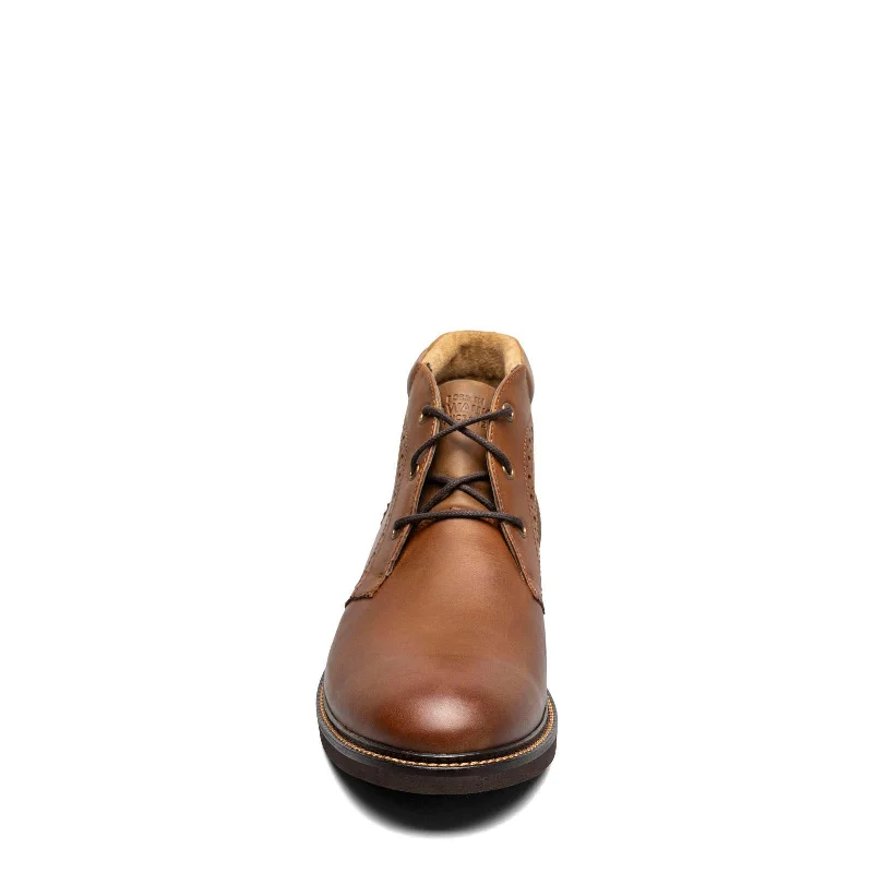 Men's Nunn Bush, Ozark II Plain Toe Chukka Boot