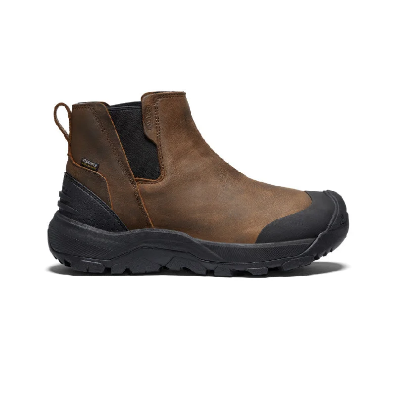 Men's Revel IV Waterproof Chelsea  |  Canteen/Black