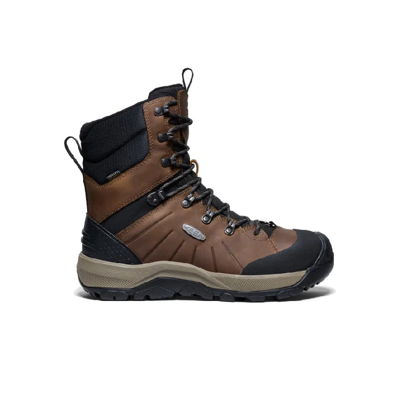 Men's Revel IV High Polar Waterproof Boot  |  Canteen/Black