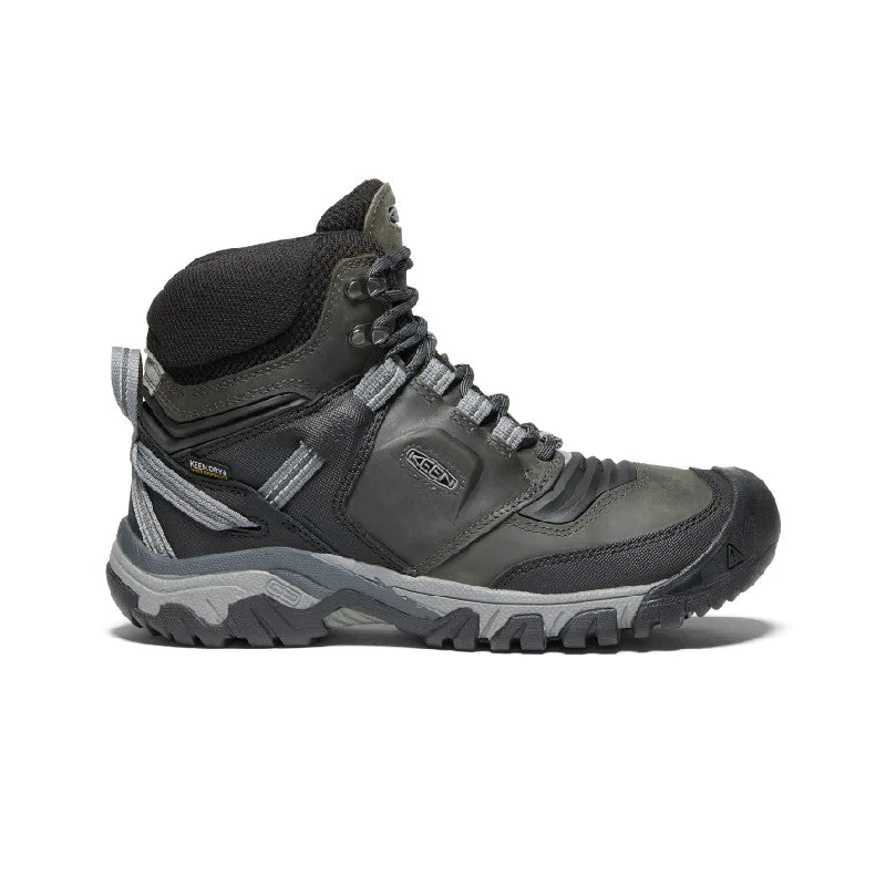 Men's Ridge Flex Waterproof Boot  |  Magnet/Black