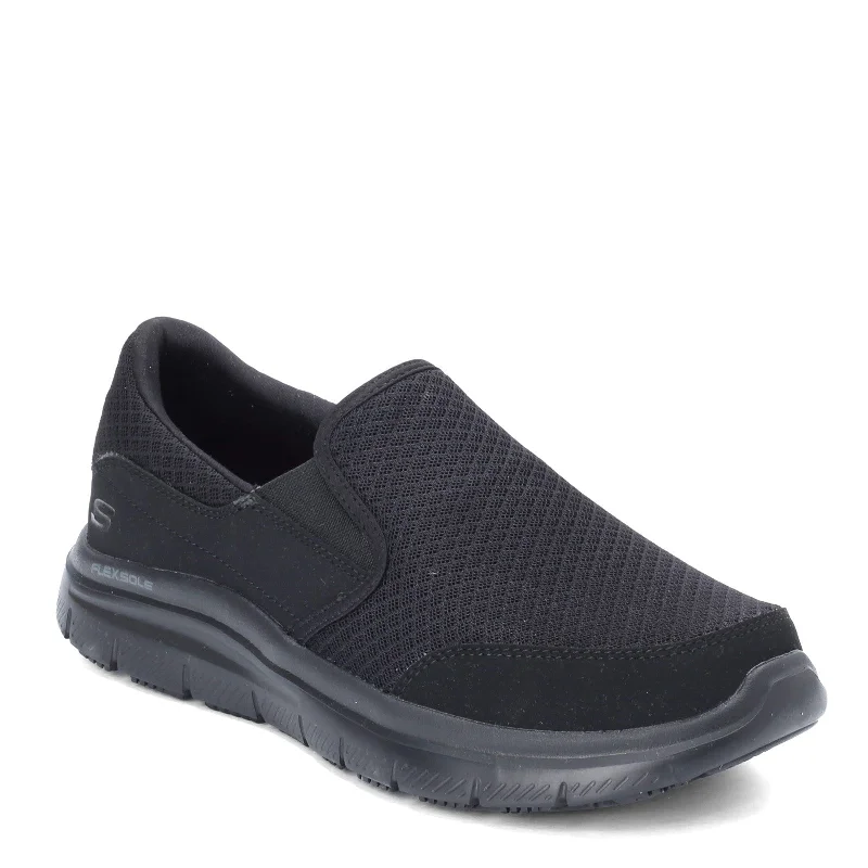 Men's Skechers, Flex Advantage McAllen SR Work Shoe