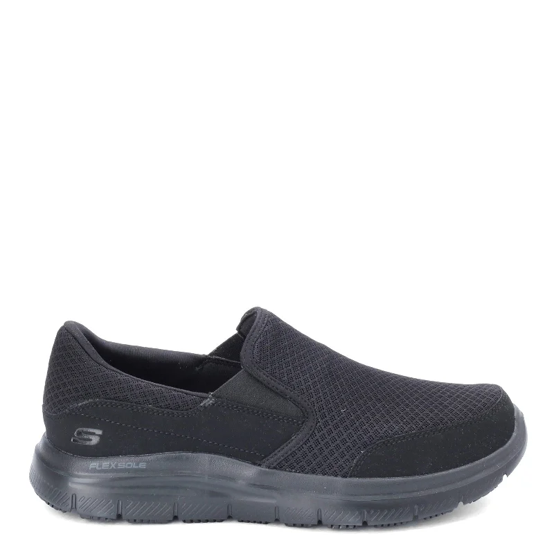 Men's Skechers, Flex Advantage McAllen SR Work Shoe