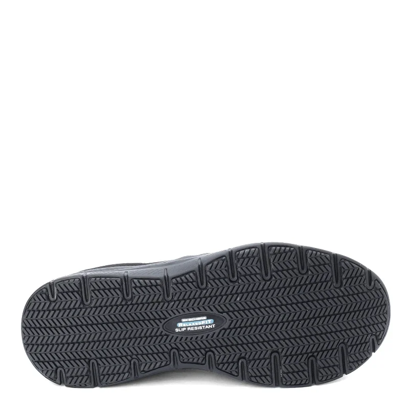 Men's Skechers, Flex Advantage McAllen SR Work Shoe