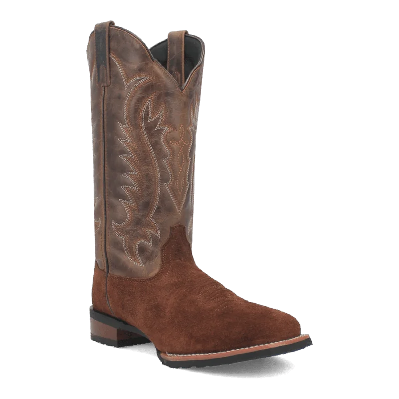 RIGID LEATHER BOOT