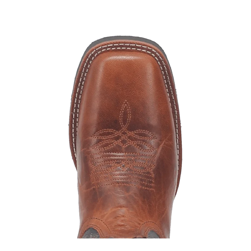 ROSS LEATHER BOOT