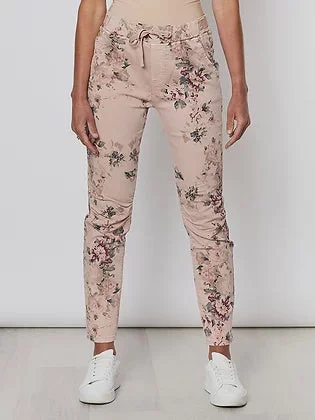 GS Floral Print Jogger 560206