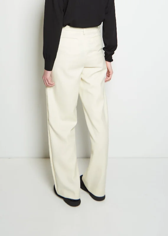 Palta Wool Pants