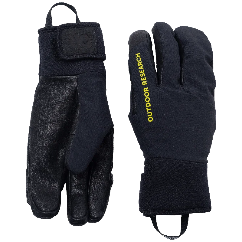 Freewheel 4-Finger MTB Gloves