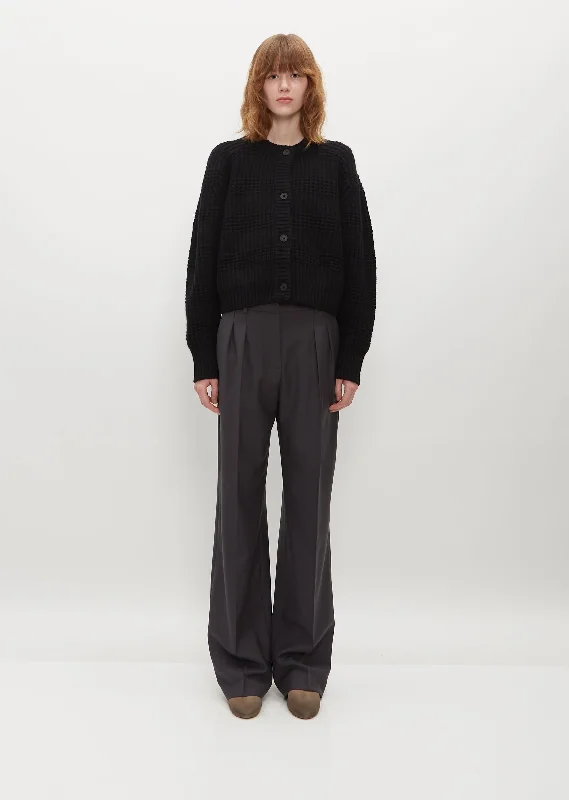 Sbiru Wool Pants