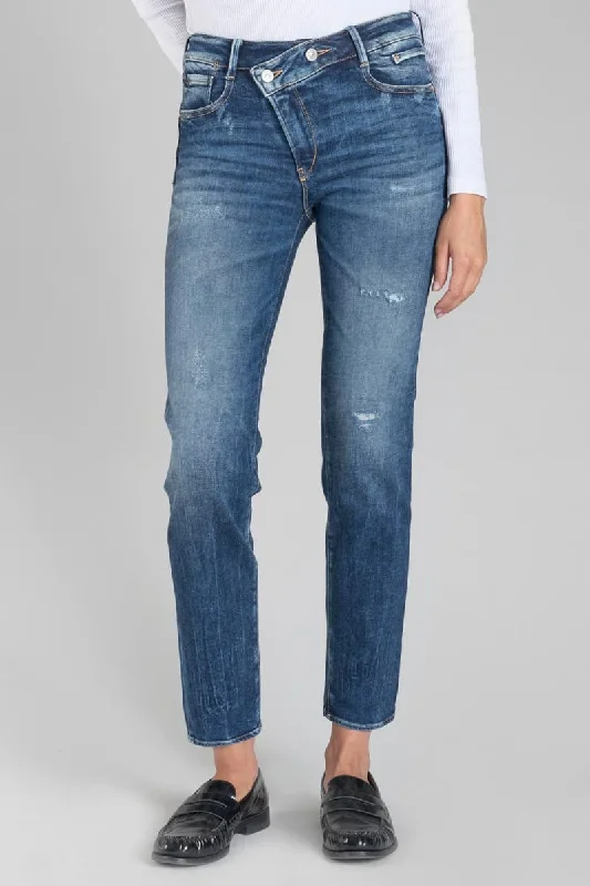 LT Zep blu jeans