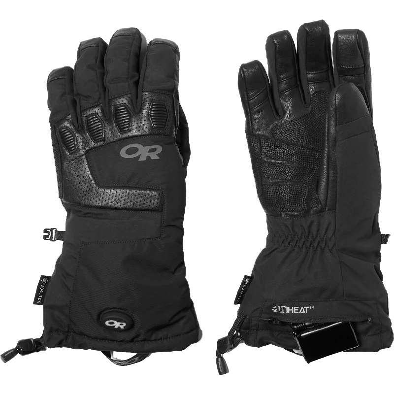 Lucent Heated Gloves