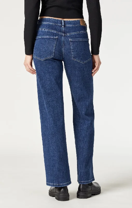 Miracle Wide Leg Jeans