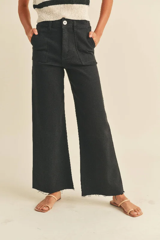 Wide Leg Pants