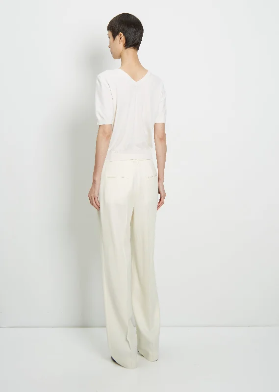 Wool Acker Pant