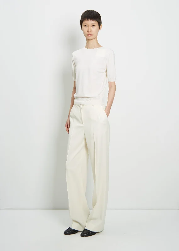 Wool Acker Pant