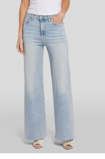 Ultra High Rise Denim