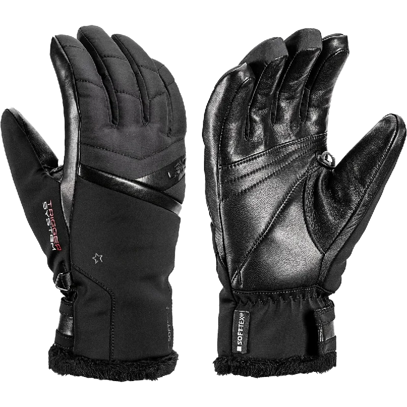 Women's Snowfox 3D Lady Glove