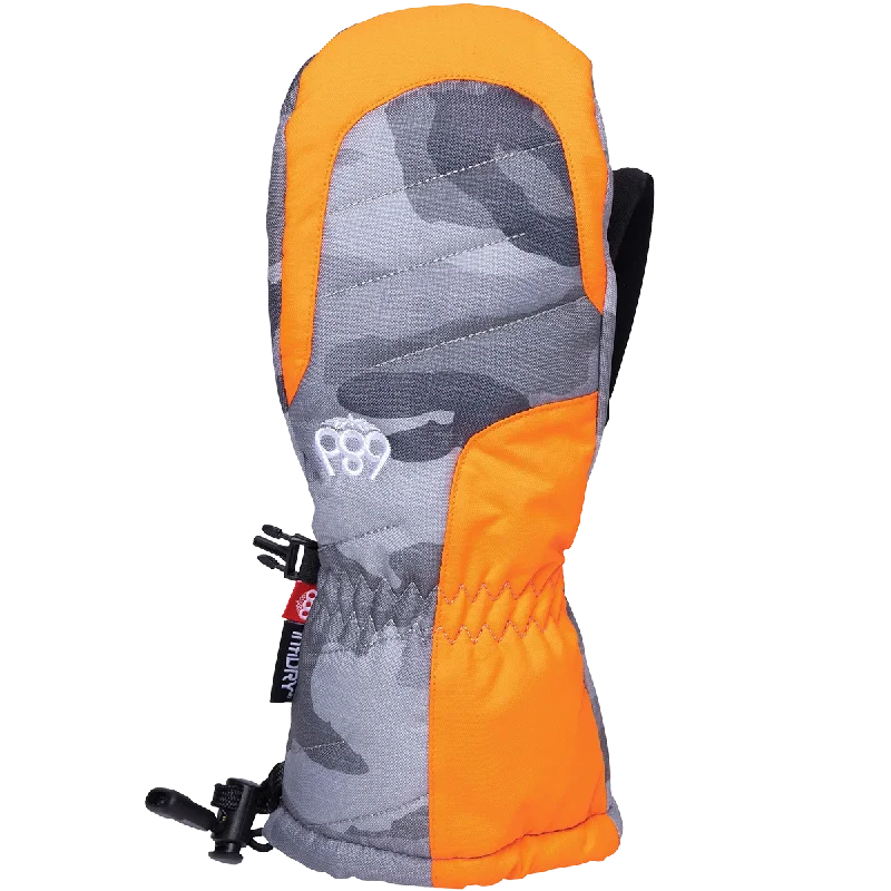 Youth Heat Insulated Mitt