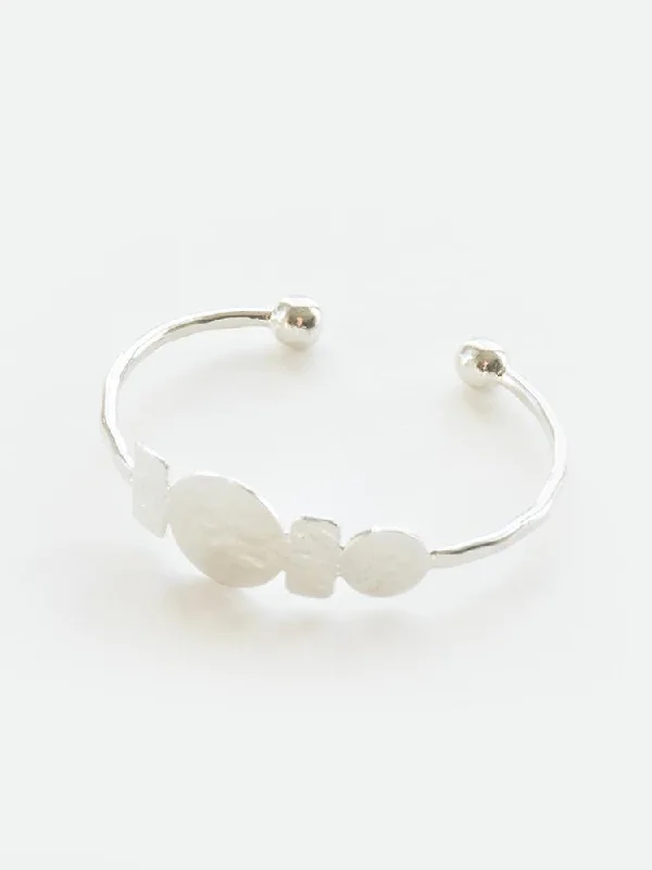 Bay Bracelet - Silver