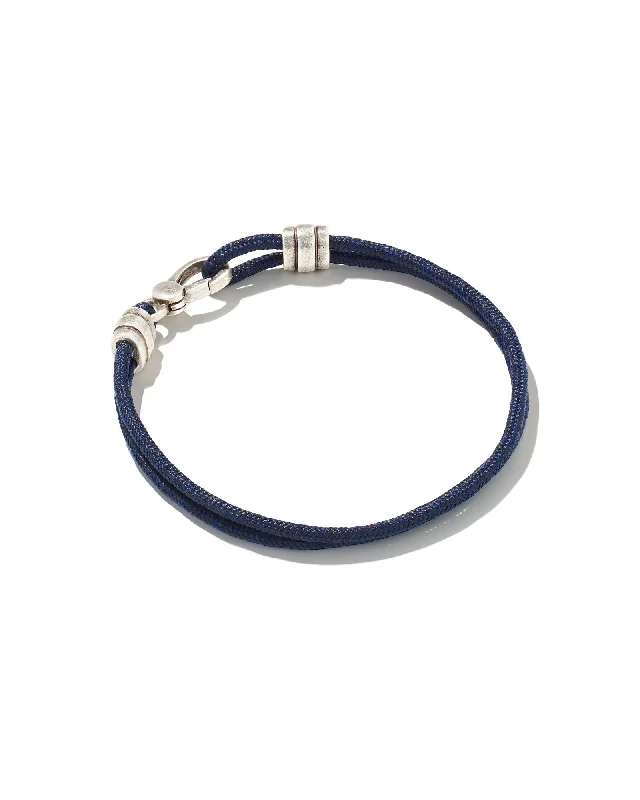 KENNETH CORDED BRACELET