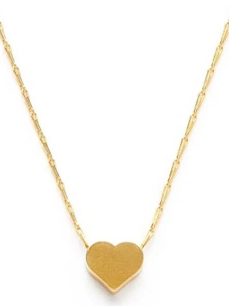 Tiny Heart Necklace