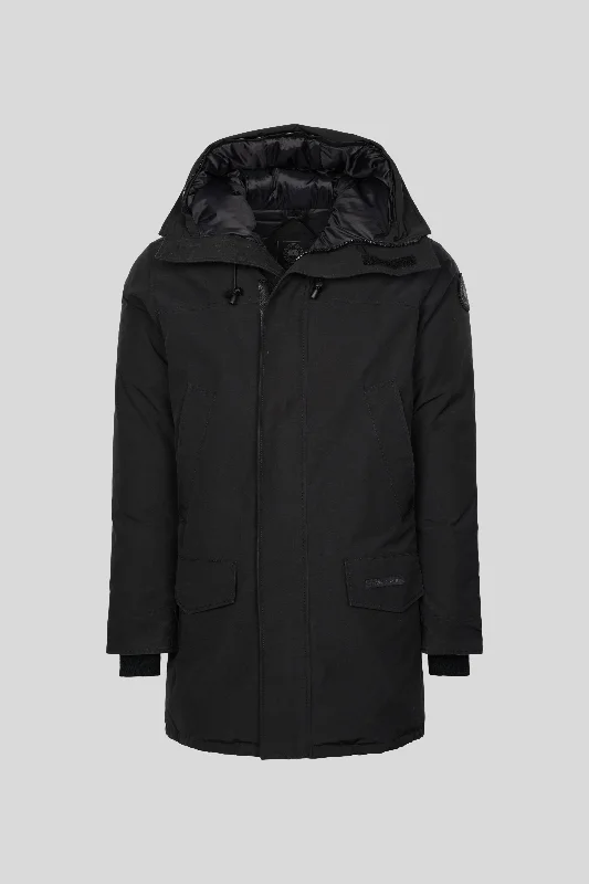 Langford Parka Black Label