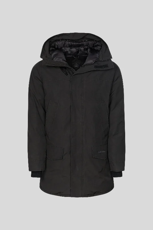 Langford Parka Black Label