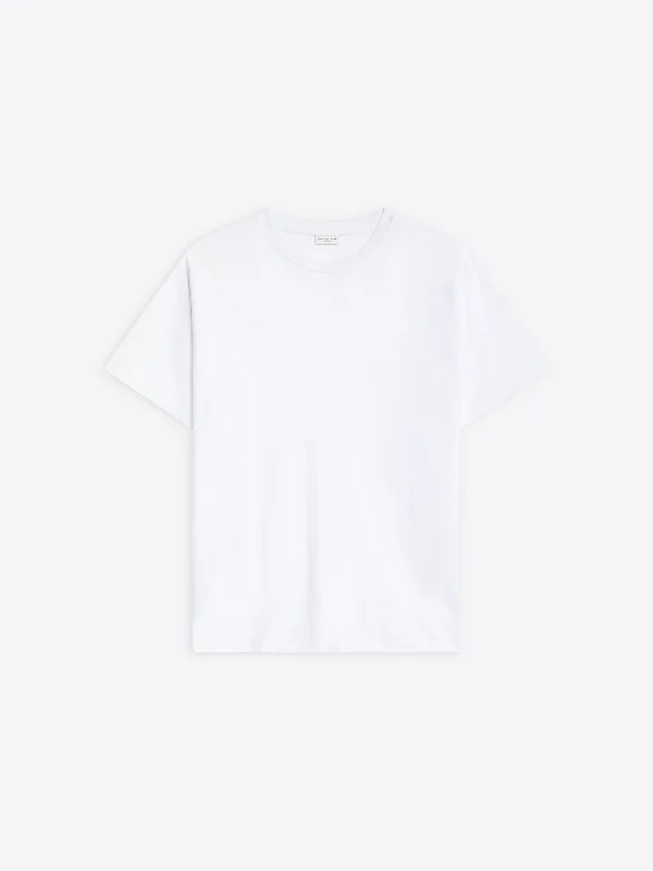 Boxy cotton tee