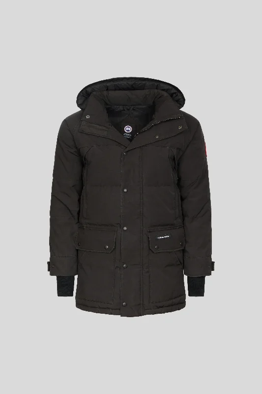 Emory Parka