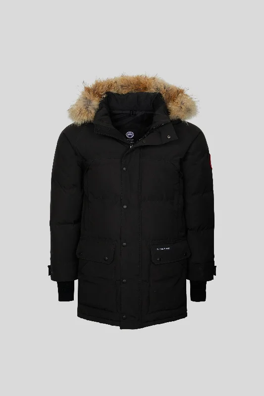 Emory Parka